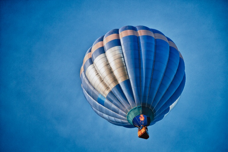 Blue Balloon