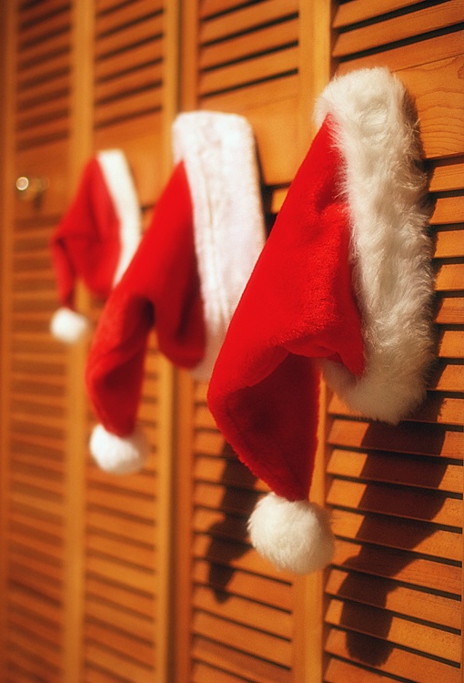 Santa Closet - ID: 11198175 © Eric Highfield