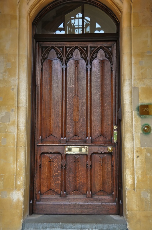 Westminster Door