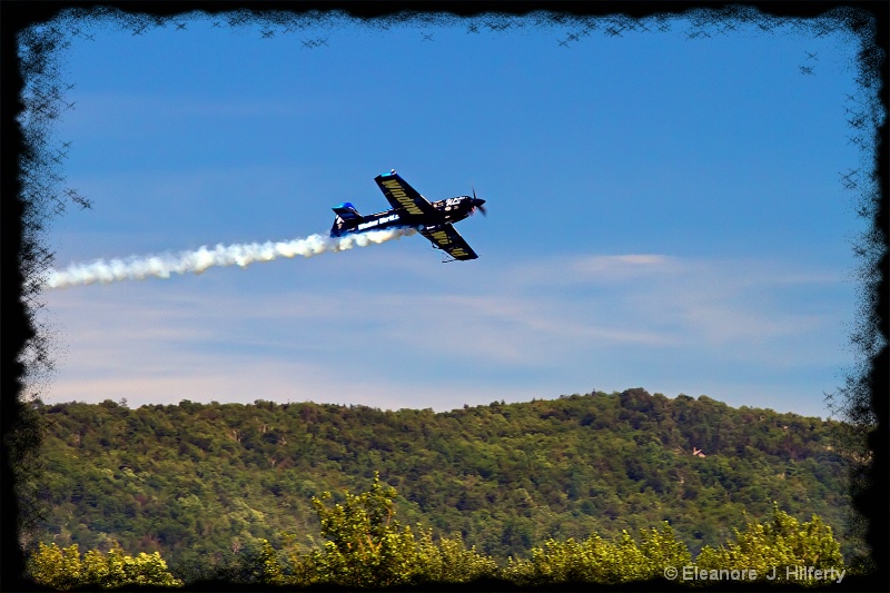 Jim Parker Airshow, Sugarbush, Vermont - ID: 11206827 © Eleanore J. Hilferty