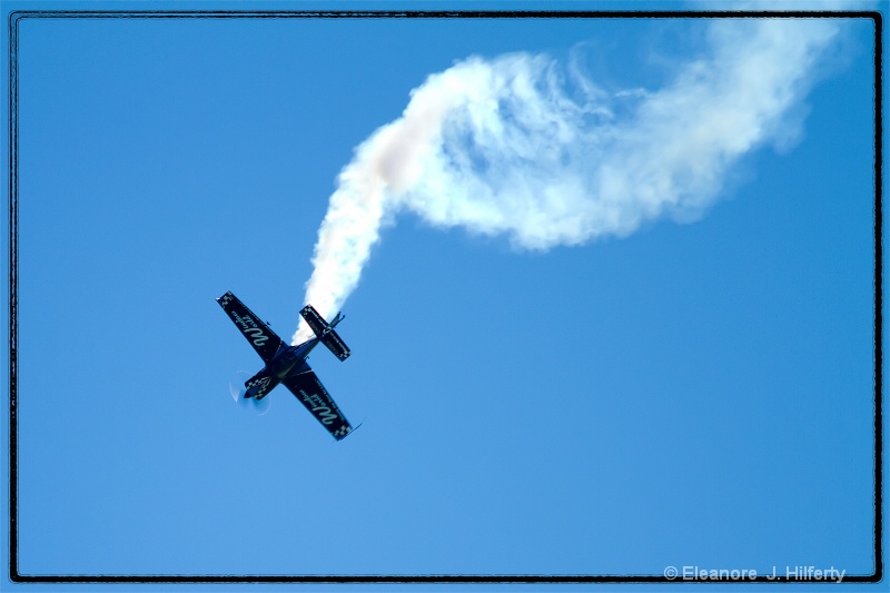  Jim Parker Airshow, Sugarbush, Vermont  - ID: 11206833 © Eleanore J. Hilferty