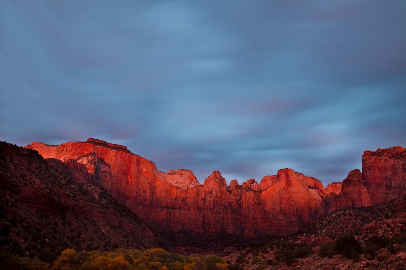 Rising Zion