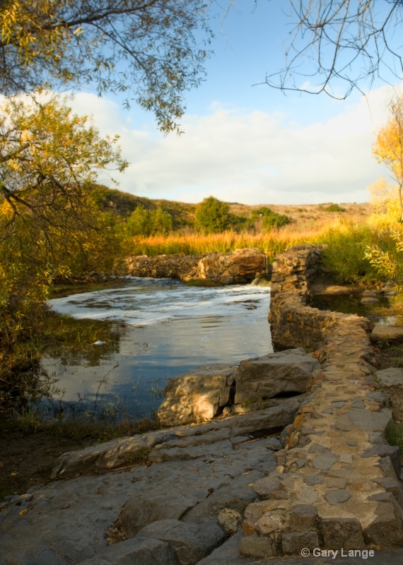 Old Mission Dam