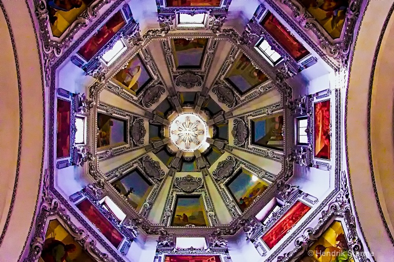  Salzburger Dom  Cathedral
