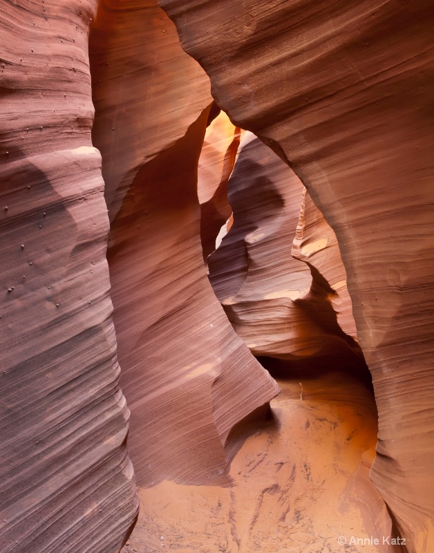 walls of pink - ID: 11213697 © Annie Katz