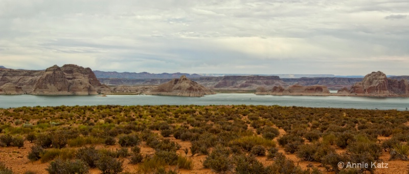 lake powell - ID: 11213813 © Annie Katz