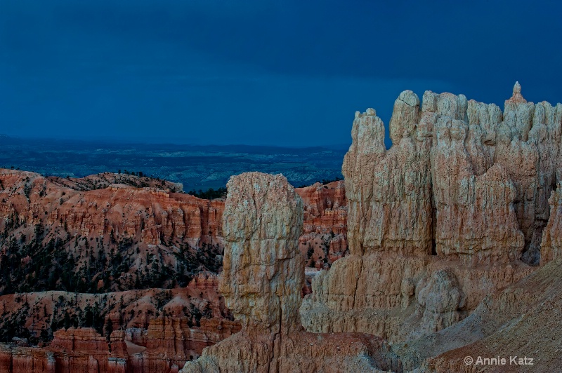 storm clouds - ID: 11214155 © Annie Katz