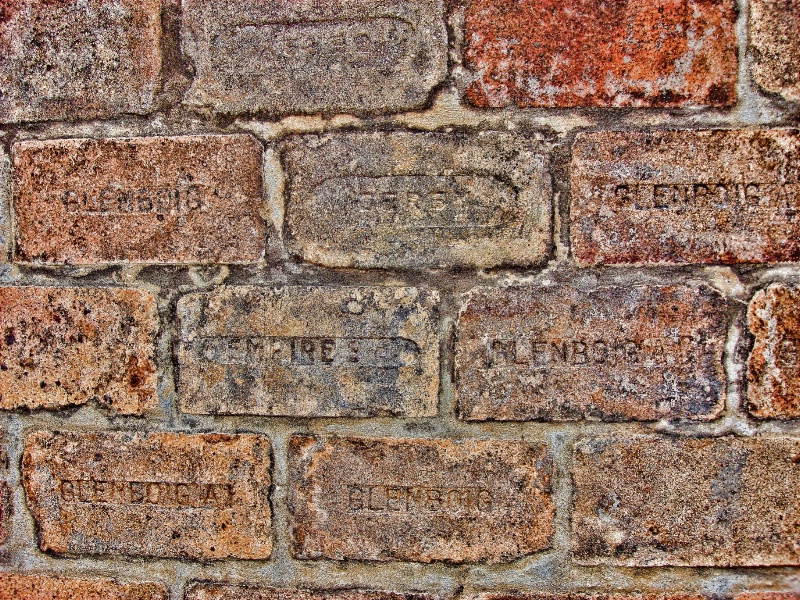 Bricks With a Story