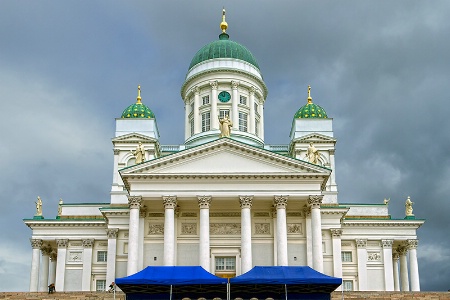 Helsinki Lutheran Cathedral