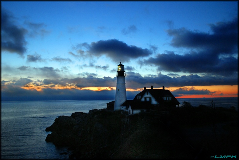 Portland Head Light