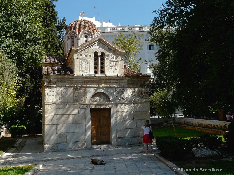 Church of the Agios Eleftherios 