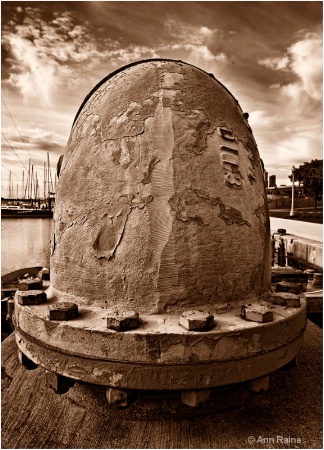 Chicago Pier - Bell Pipe