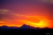 Mountains on Fire