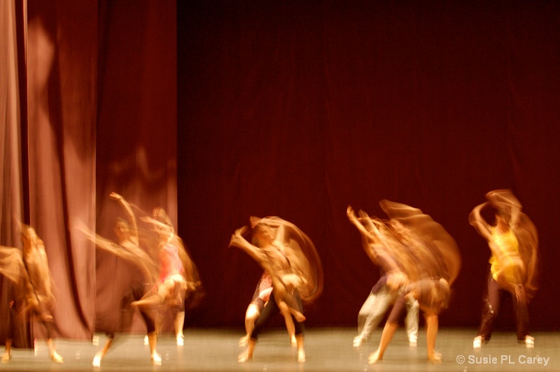 The Dancers - ID: 11226372 © Susie P. Carey