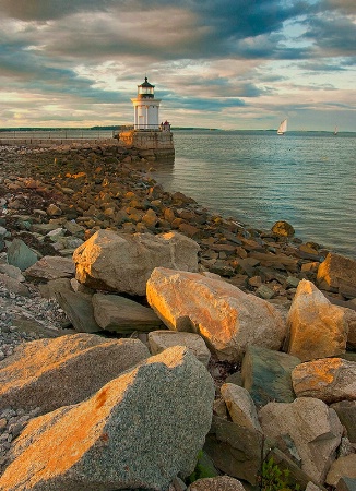 Bug Light Lighthouse