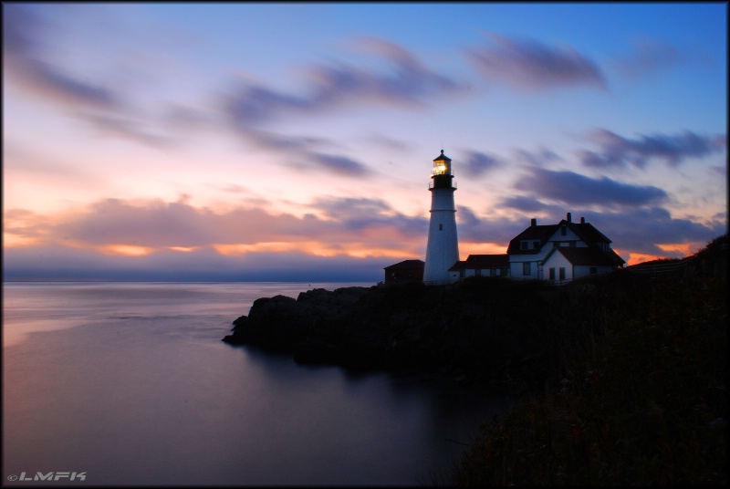 Portland Head Light