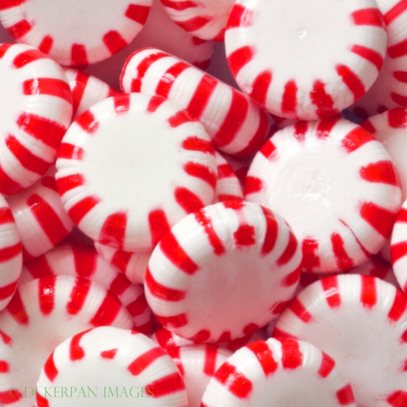 peppermints