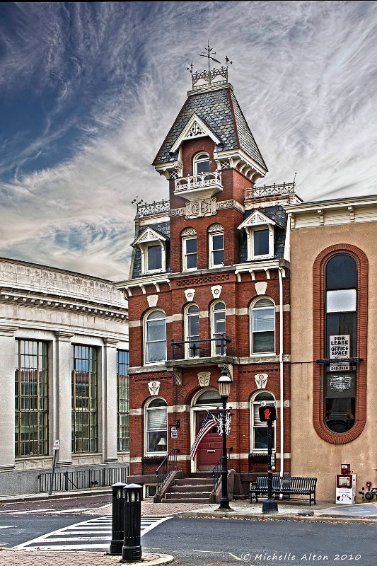 Doylestown Intelligencer Building