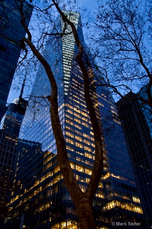 Bank of America Building - New York Cit