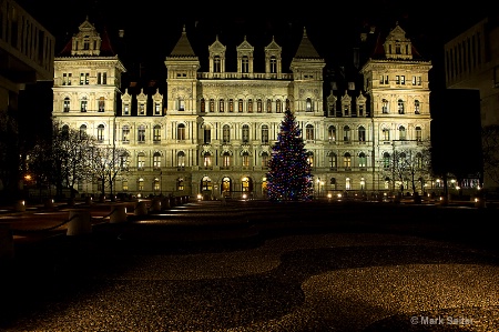 State Capitol - Albany NY