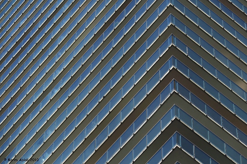High Rise Abstract