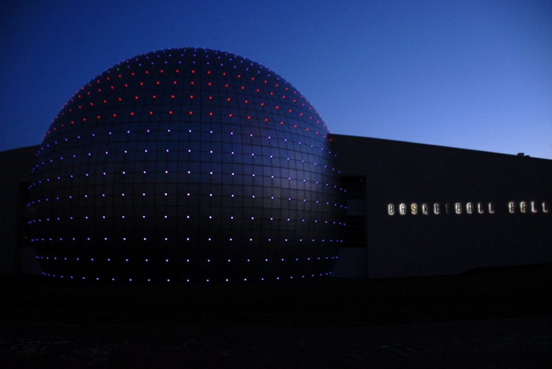 Basketball Hall Of Fame