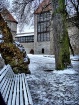 City walls