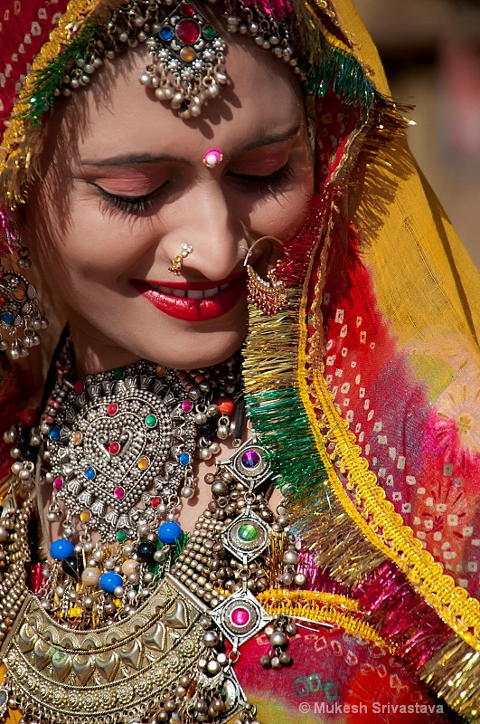 Beauty and Colors of Rajasthan