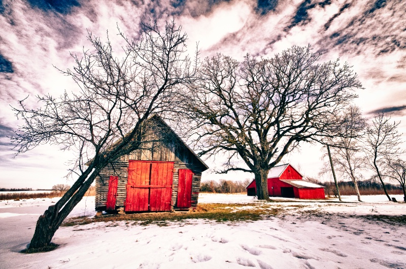 Old Farmstead