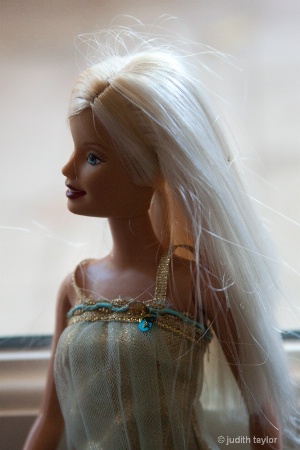 Barbie Au Natural