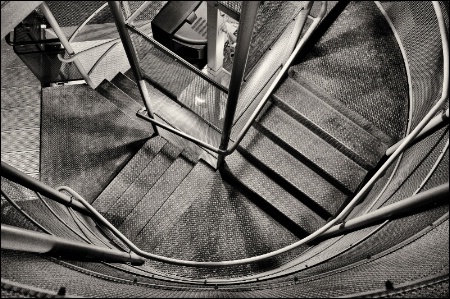 Spiral Staircase