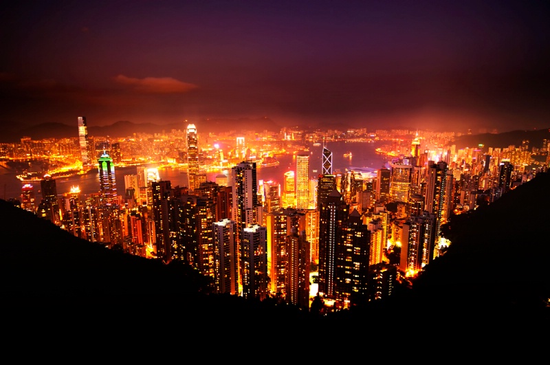 Victoria Peak 2