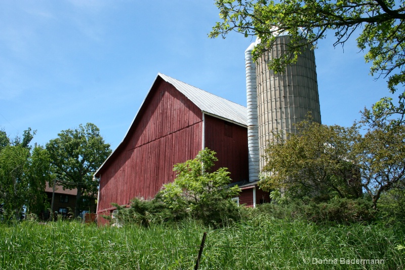 Wisconsin Farm