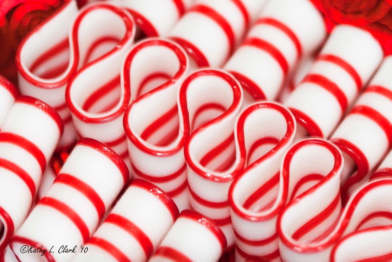 Ribbons of Sweetness