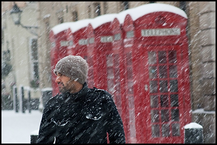 London Snow 2