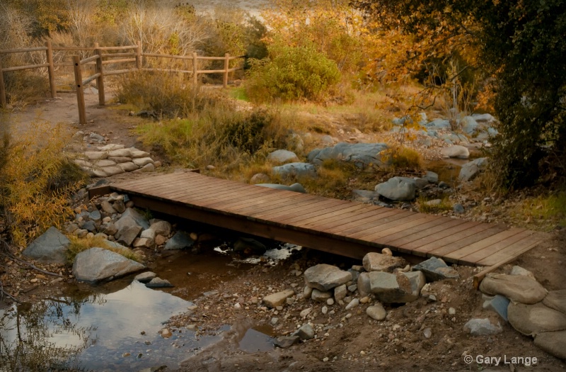 Creek Bridge