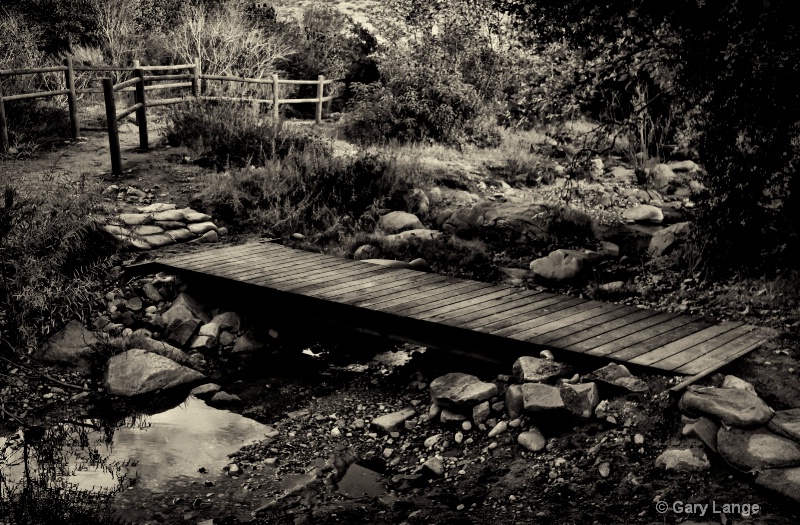 Creek Bridge