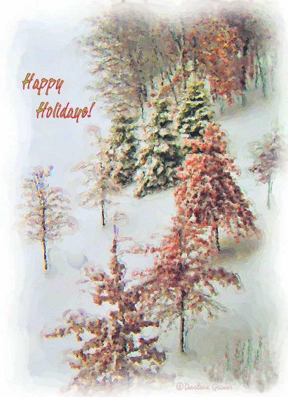 Happy Holidays to Everyone at BetterPhoto!!