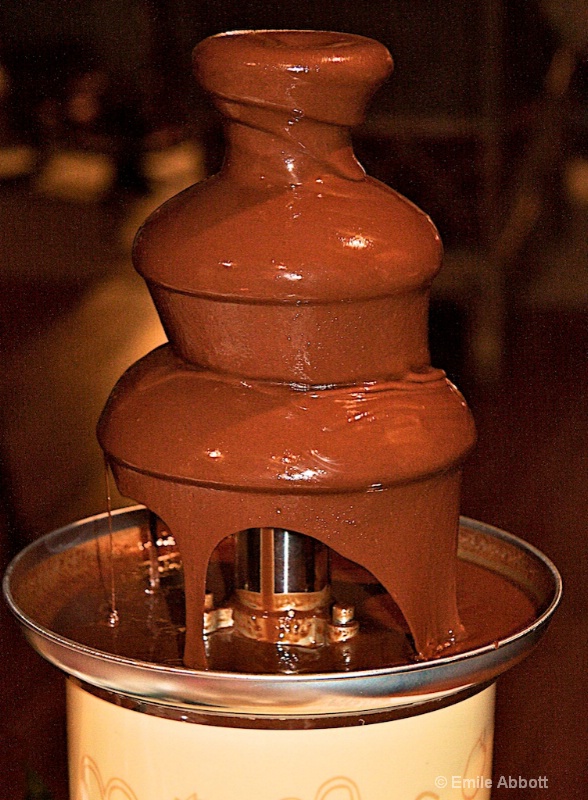 Chocolate time soon - ID: 11268410 © Emile Abbott