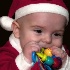 © Kelley J. Heffelfinger PhotoID # 11269198: Sweet Santa Baby