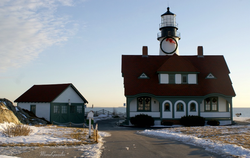 Portland Head Light