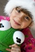 Smile too, Kermit...