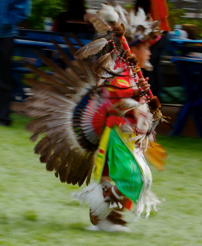 Spokane Indian Pow Wow