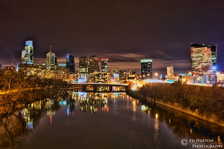 Philadelphia Skyline