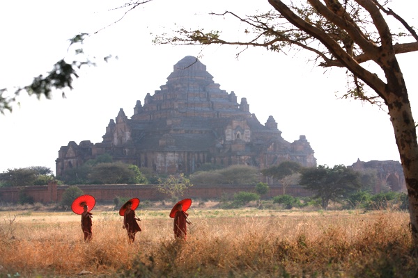 Ancient Bagan