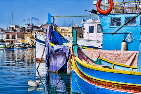 Maltese Harbour