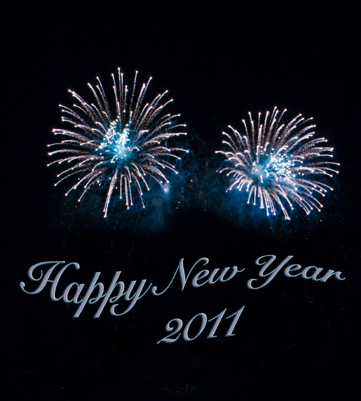 2011 Happy New Year