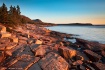 Acadia at dawn