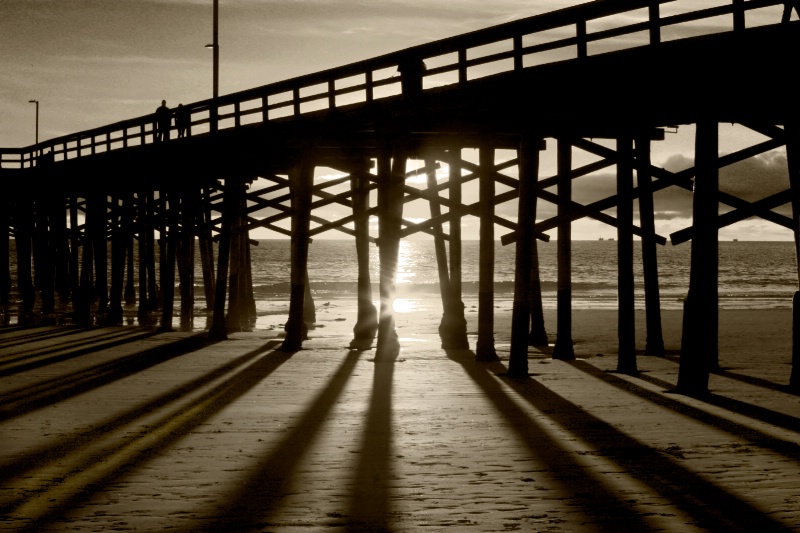 Sand And Shadows