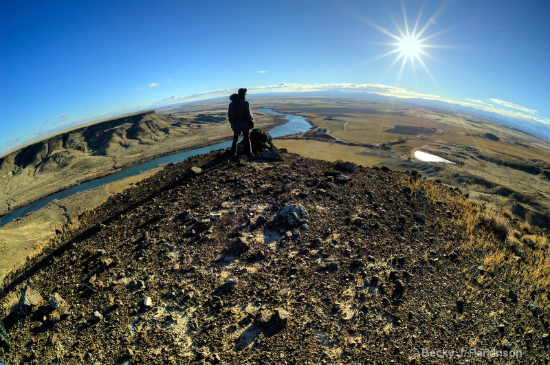 The Snake River Valley